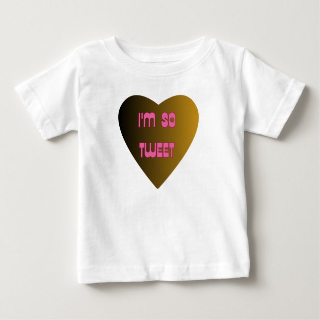 Baby T-shirts  (Front)