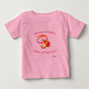 Baby T-shirts : Apple of my Eye