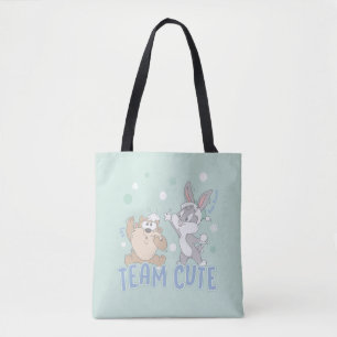 Baby TAZ™ & BUGS BUNNY™ Team Cute Tote Bag