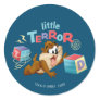 Baby Taz | Little Terror Classic Round Sticker
