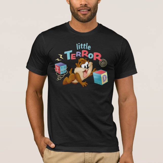 Baby TAZ™ | Little Terror T-Shirt (Front)