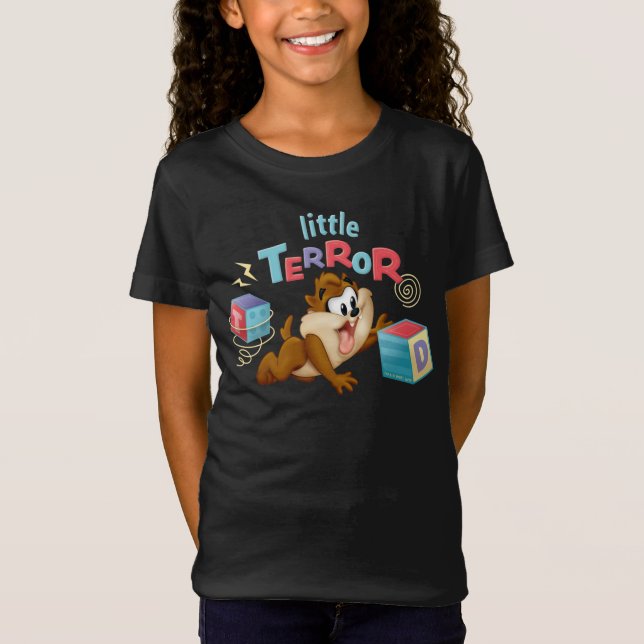 Baby TAZ™ | Little Terror T-Shirt (Front)