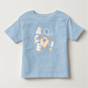 Baby TAZ™ Tennis Ace! Toddler T-shirt