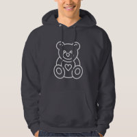 Baby Teddy Bear Graphic Artwork Cute and Adorable