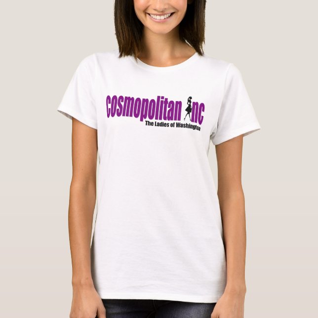 Baby Tee (Front)