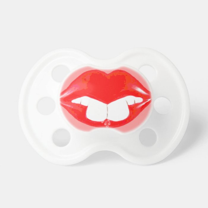 Baby Teeth Pacifier