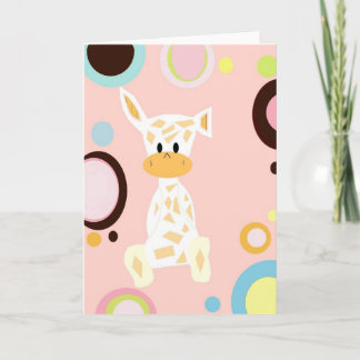 Baby Thank You or Birthday Notecards