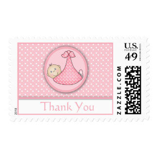 Baby Thank You stamps