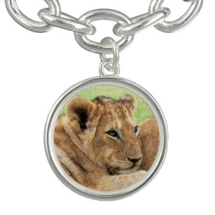 Baby Tiger charm / bracelet