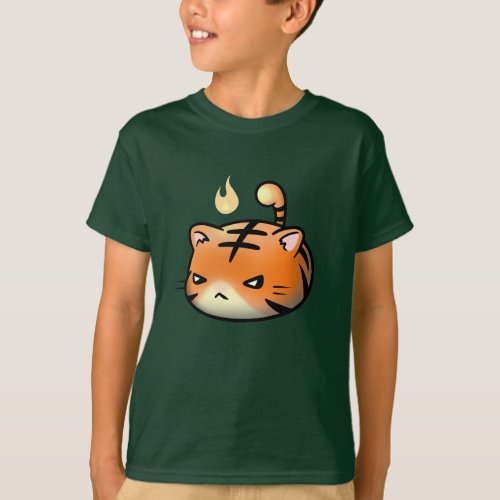 Baby Tiger T_Shirt