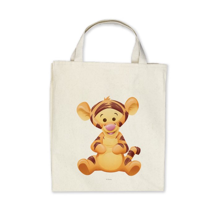 Baby Tigger Bags