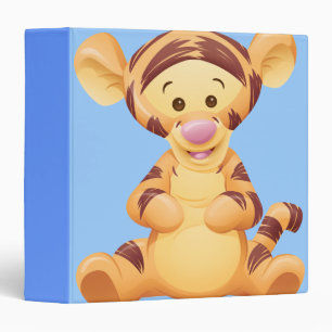 Baby Tigger Binder