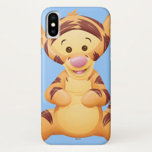 Baby Tigger iPhone X Case