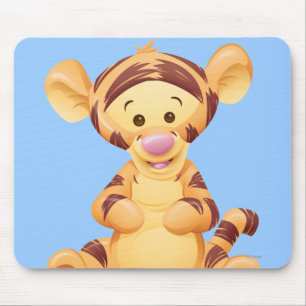 Baby Tigger Mouse Pad