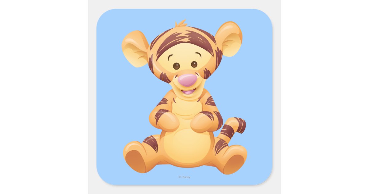 baby pooh animated