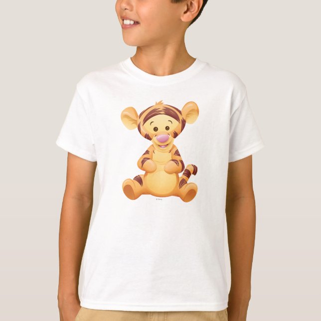 Baby Tigger T-Shirt (Front)
