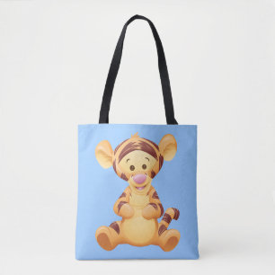 Baby Tigger Tote Bag