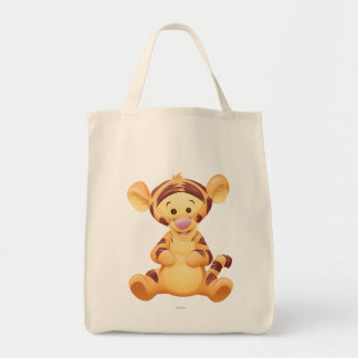 Baby Tigger Tote Bag