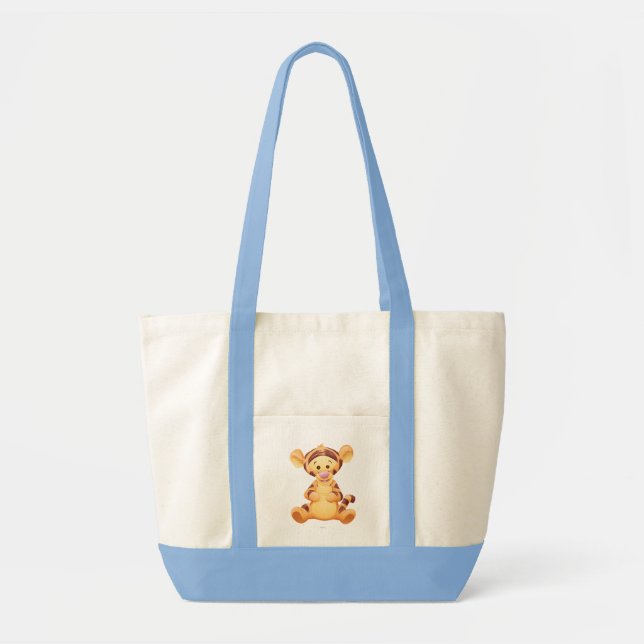 Baby Tigger Tote Bag (Front)