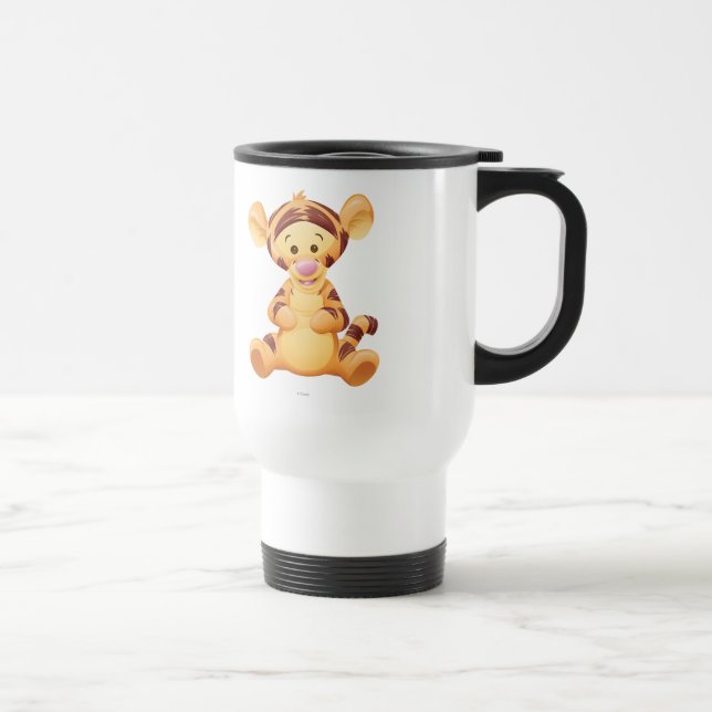 Baby Tigger Travel Mug (Right)