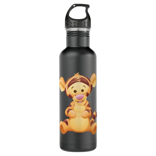 Baby Tigger Water Bottle (Front)