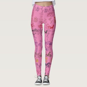 Baby Time Leggings by zlatkocro at Zazzle