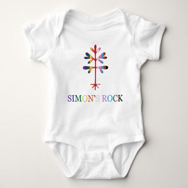 Baby/Toddler Bodysuit or Tee, Pride Sapling (Front)