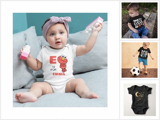 Baby & Toddler Clothing