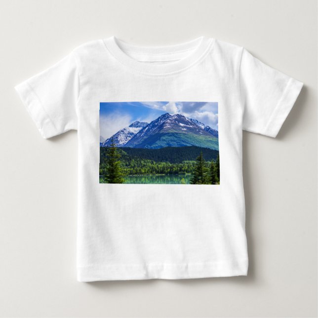 Baby Toddler T-shirt (Front)