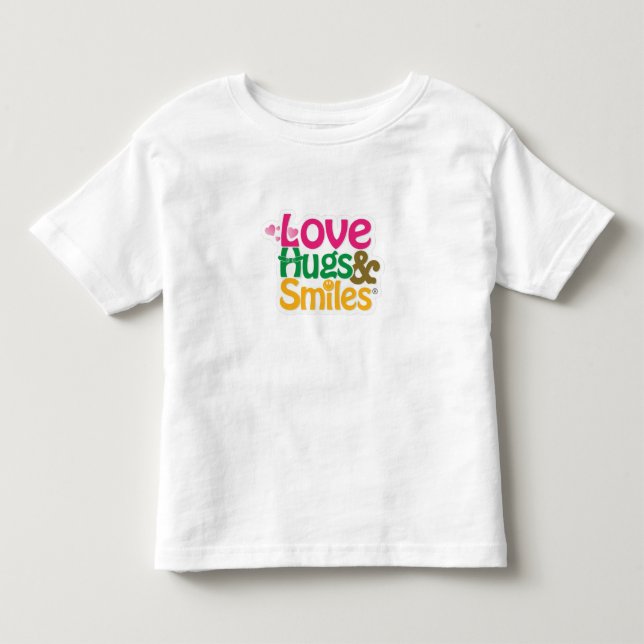 Baby toddler t-shirt  (Front)