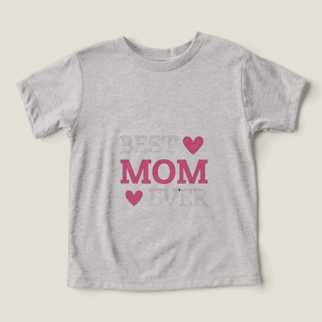 Baby toddler t-shirt  (Design Front)