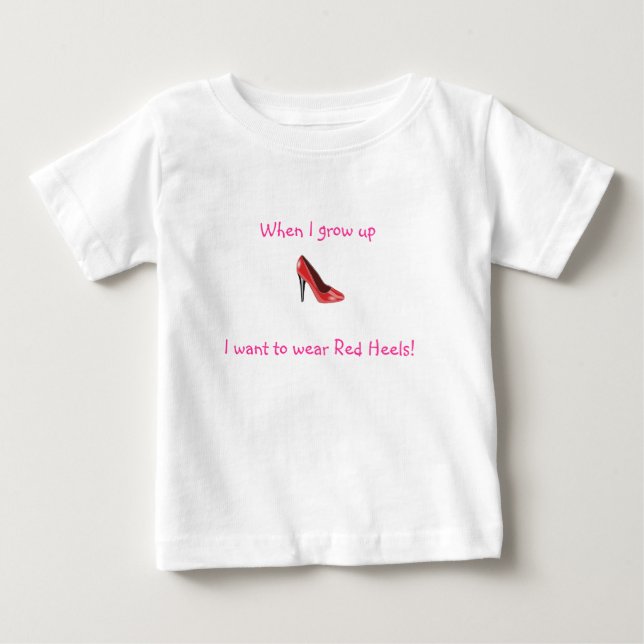 Baby/Toddler T-Shirt (Front)