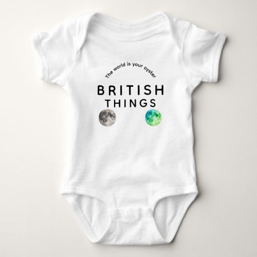 Baby/Toddler T-Shirt Baby Bodysuit