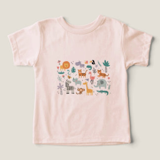 Baby toddler toddler t-shirt