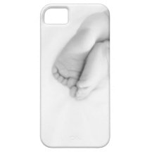 baby toes iPhone case