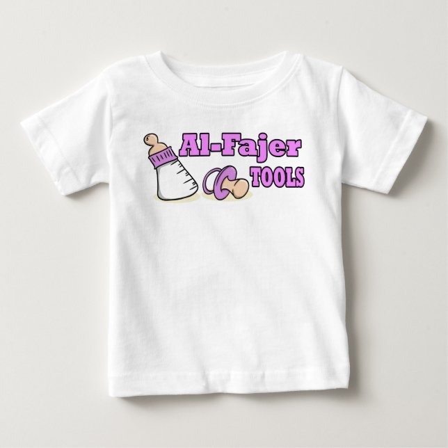 baby tools baby T-Shirt (Front)