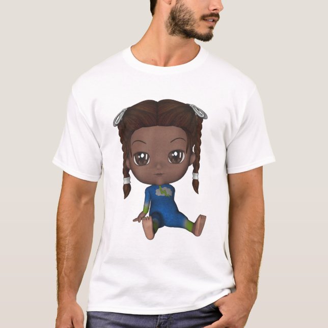 Baby Toon Chibi T-Shirt (Front)