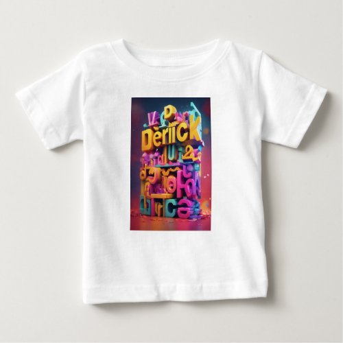Baby Tops  T_Shirts