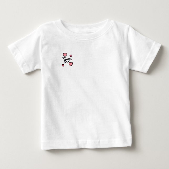 Baby Tops & T-Shirts (Front)
