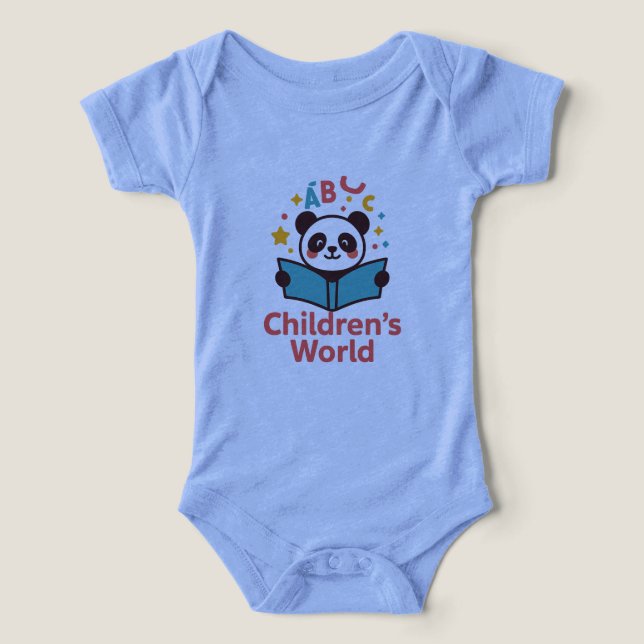  Baby Tops & T-Shirts (Design Front)
