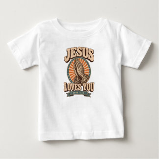 Baby Tops & T-Shirts Christian theme