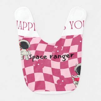 Baby towel bib