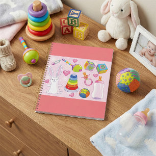 Baby Toys and Nursery Essentials  Planner