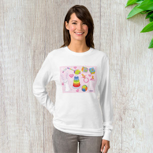 Baby Toys and Nursery Essentials  T-Shirt