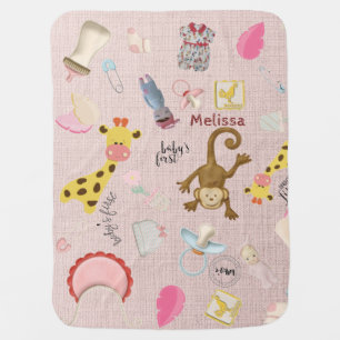 Baby Toys Blanket
