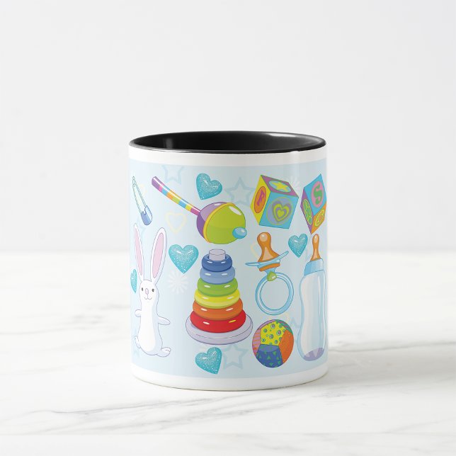 Baby Toys Mug (Creator Uploaded)