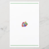 Baby Traits Succulent Baby Shower Game (Back)