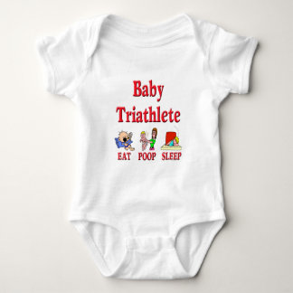 Baby Triathlete Bodysuit