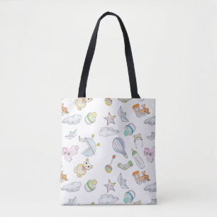 Baby Trinkets Tote Bag