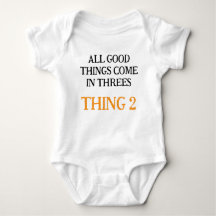 Baby Triplets, Funny Triplets Gift Idea, Neutral 